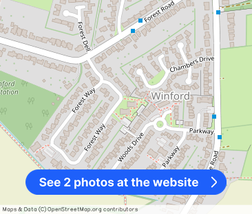 Forest Way Winford PO36 - Photo 1