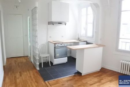 Location - appartement - 16.21 m² - 1 pièce - Photo 3