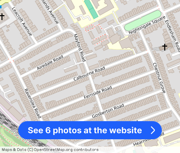 Mayford Road, Balham - Photo 1