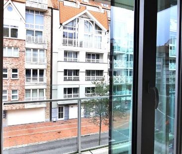 Stijlvol, comfortabel bemeubeld appartement in het centrum van Knok... - Foto 4