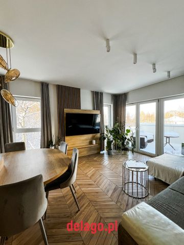 Designerski Apartament | Park Bażantów - Zdjęcie 4