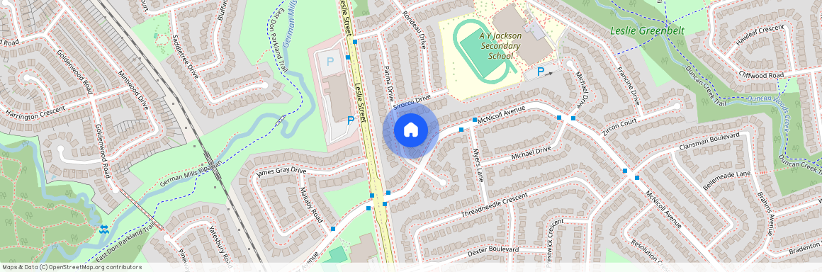 33 Patina Drive Unit# Lower, Toronto