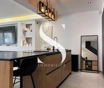 Villa jumelée avec Piscine à louer 4 pièces 110m2 - Photo 1