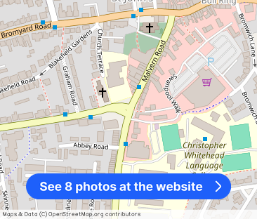 Powells Row, Worcester St. Johns, Worcester - Photo 1