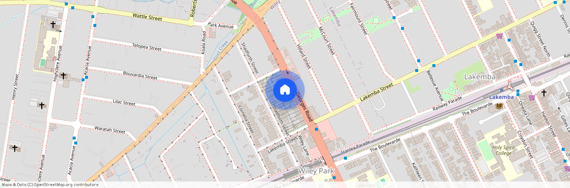 3/37 King Georges Rd, Wiley Park