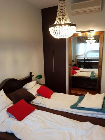 Apartament na wynajem, ul. Zygmunta Słomińskiego, Warszawa Śródmieście - Фото 4