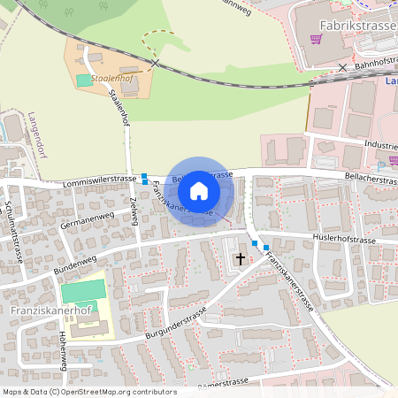 4513, Langendorf, Franziskanerstrasse, 9