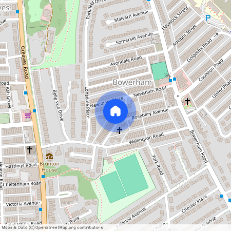 Newsham Road, Lancaster LA1