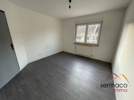 Appartement de type F3 au rez-de-chaussée - Photo 5