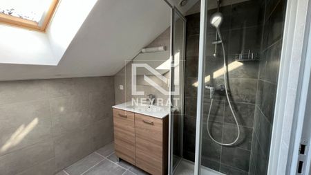 APPARTEMENT T2 A LOUER - Photo 4