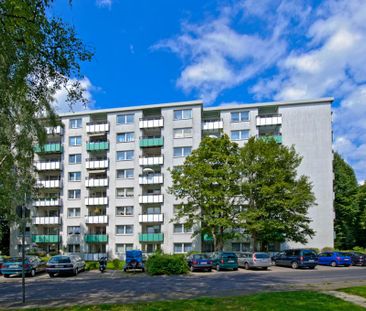 Demnächst frei! 2-Zimmer-Wohnung in Solingen Wald - Photo 1