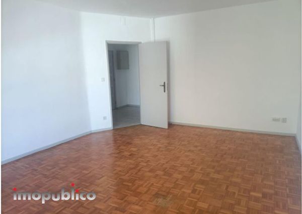 Apartamento T3 em Braga
