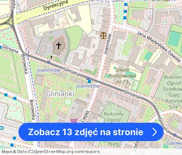 Pełny rozkład, 2 pok z balkonem od zaraz, ul. Gliniana - Zdjęcie 1