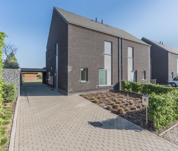 Ruime instapklare woning met 4 slpks nabij het centrum van Balen ! - Foto 4