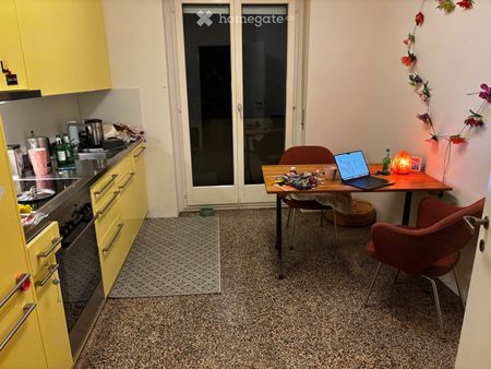Grosszügige 3.5-Zimmer-Wohnung an zentraler Lage in Luzern - Foto 3