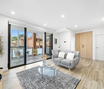 Luxury Living in Homebush's Prestigious 'Vogue' Complex - Photo 6