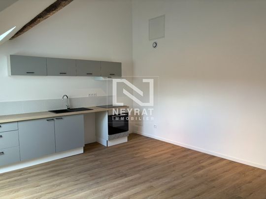 Appartement T3 - CENTRE VILLE A LOUER - Photo 1