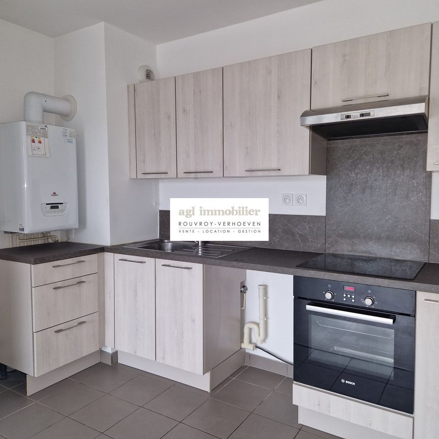 Location Appartement 3 pièces 61m² DUNKERQUE 59240 - Photo 1