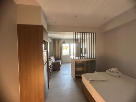 Studio/Γκαρσονιέρα για ενοικίαση Βαρδάρης - Δικαστήρια (Βαρδάρης - Λαχανόκηποι) - Photo 3