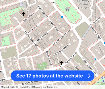 Charles Street, Mayfair, London, W1J - Photo 1