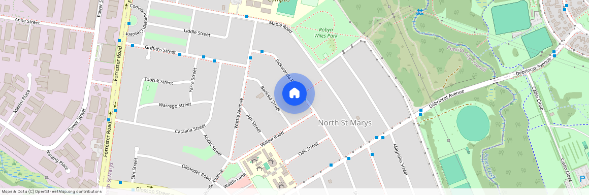 31A Jackaranda Road, North St Marys 2760, New South Wales