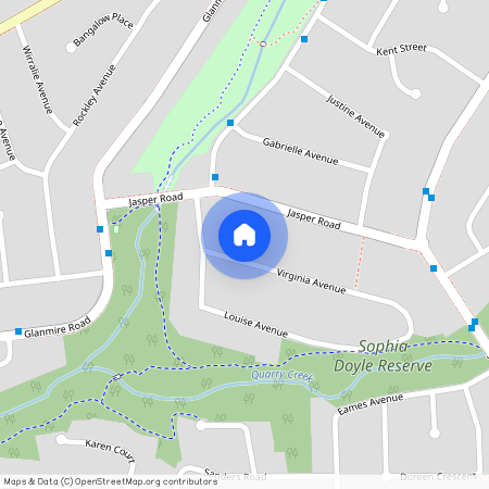 8 Virginia Avenue, Baulkham Hills