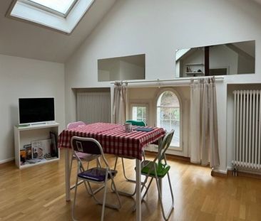 Studio in a charming house in Lausanne - Photo 1