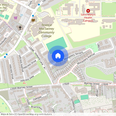 27 Monastery Terrace, Cork City Centre