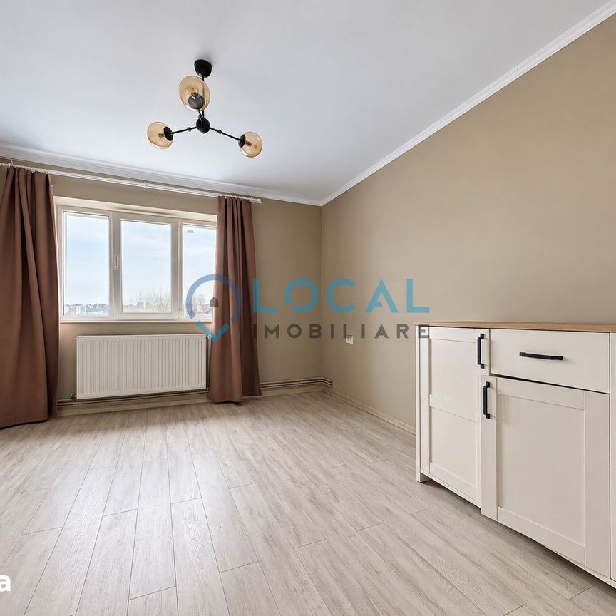Ap 3 camere | decomandat | 2 dormitoare | AC | Manastur - Photo 1