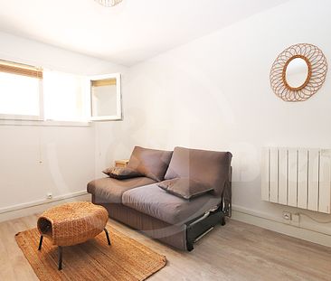 Appartement - 1 pièce - 14,29 m² - Viroflay - Photo 1