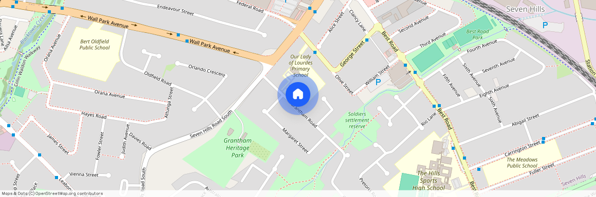 13 Grantham Road, Seven Hills NSW 2147
