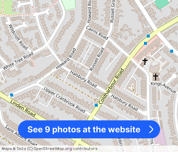 Halsbury Road - Westbury Park - Photo 1