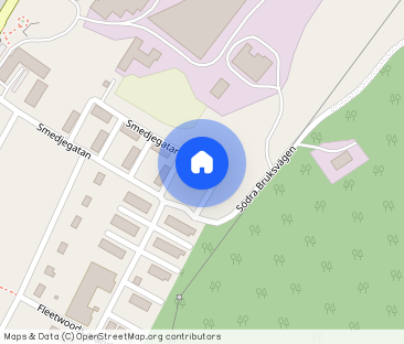 Smedjegatan 21D - Foto 1