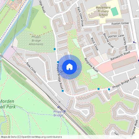 Ewhurst Court, Mitcham, CR4 3PL