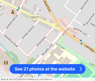 Lafone Avenue, Feltham, Middlesex, TW13 - Photo 1