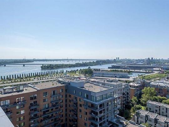 Condo for rent, Montréal (Ville-Marie) - Photo 1