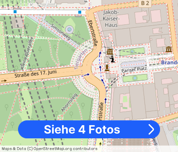 Attraktive 2-Raumwohnung in Ströbitz - Foto 1