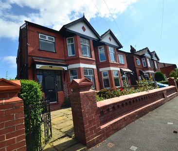 Rosedale Road, Heaton Chapel, Stockport, SK4 2QU - Photo 1