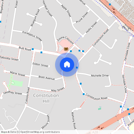 44 May Street, NSW 2145, Constitution Hill