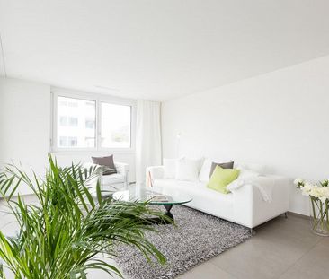Rein ins neue Wohnglück! Grosse 4.5 Zimmer-Wohnung mit Sitzplatz - Photo 6