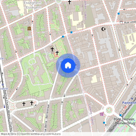 Josse de Boeck straat, 14, 1090, Jette