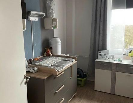 3 Zimmer Wohnung - Foto 1