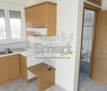 Studio/Γκαρσονιέρα για ενοικίαση Κουκούλι (Πάτρα) - Photo 6