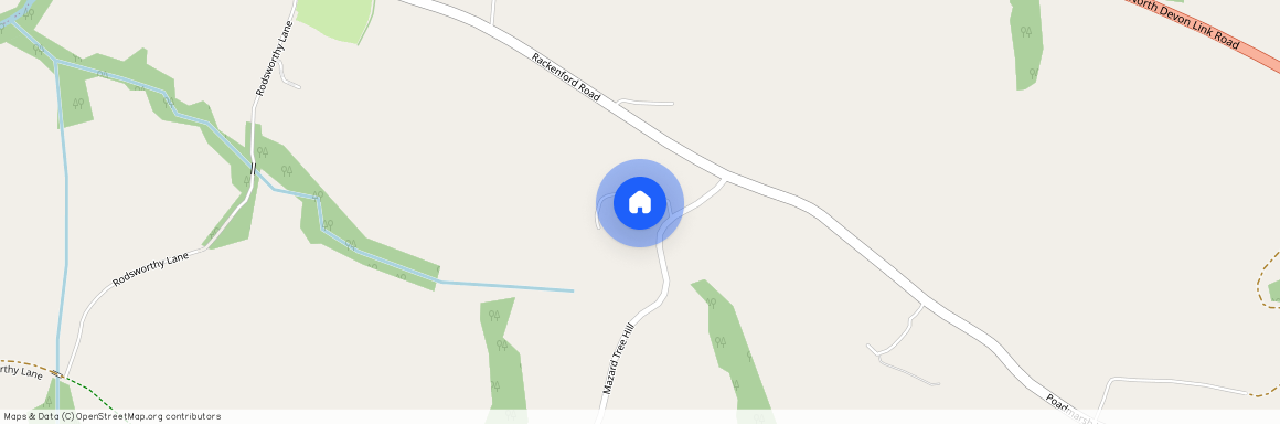 West Ford, Ash Mill, Devon, EX36