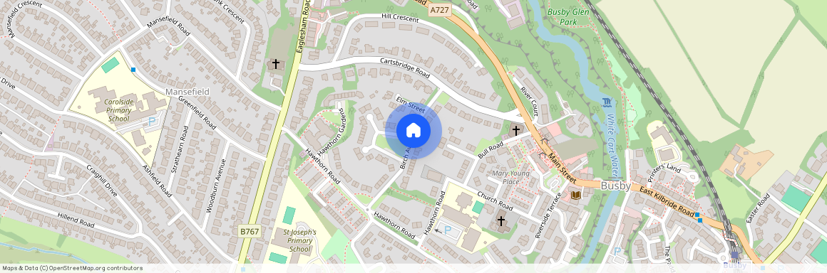 Birch Avenue, Clarkston, G76 8DL