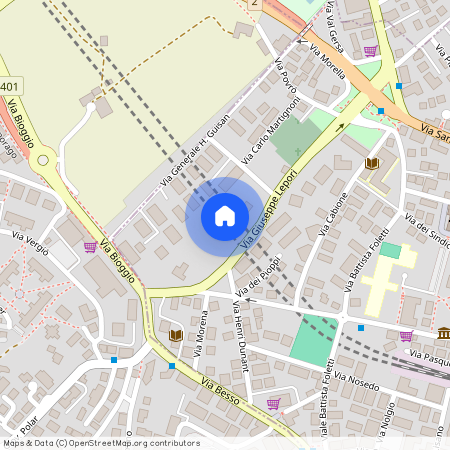 Via Lepori 16, 6900 Massagno