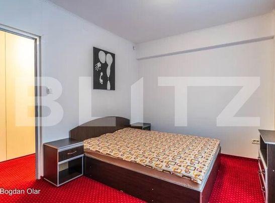 Apartament 3 camere, 70 mp, mobilat modern, zona Piața Mihai Viteazu - Fotografie 1