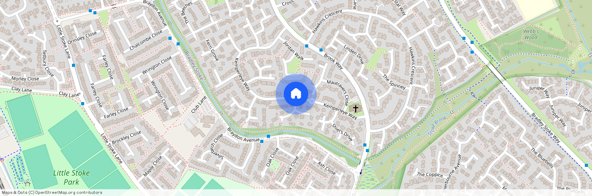 Kemperleye Way, Bristol, BS32