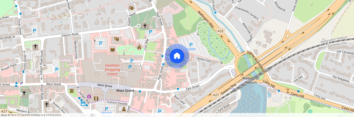 Lysses Court, Fareham, PO16