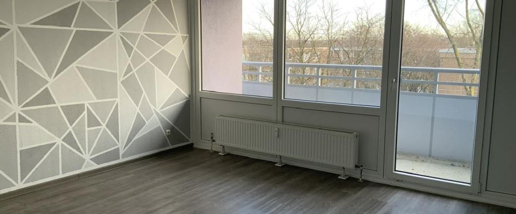 Anmietung Anfang 2026 möglich! 2-Zimmer Wohnung mit Balkon in Monheim - Photo 1